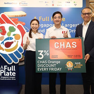A Full Plate: FairPrice Group's first-ever report