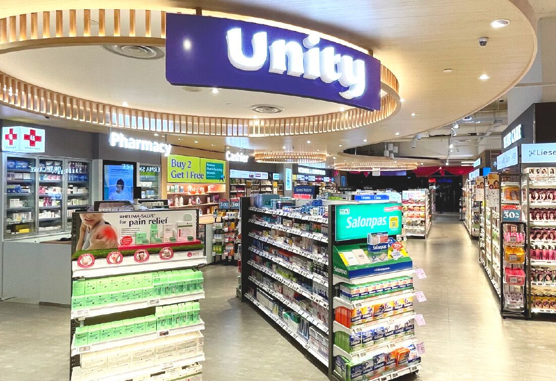 FairPrice Group - Unity Pharmacies